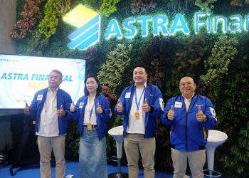 Layanan Digital Astra Financial Tawarkan Promo Menarik di GIIAS 2023