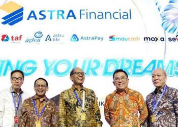 Baru 4 Hari Gelaran GIIAS 2023, Transaksi Astra Financial Melonjak Lebih Dari 52% Lebih