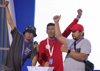 Keunikan GIIAS 2023: Media Battle di Booth Astra Financial, Cara Seru Menguatkan Literasi Keuangan