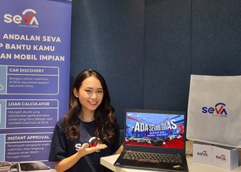 SEVA Kembali Hadir di GIIAS 2023 dengan Beragam Penawaran serta Promo Menarik