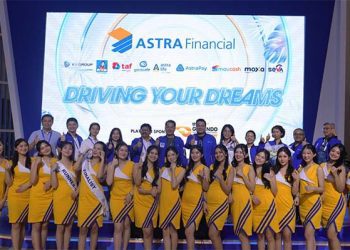 Astra Financial Tutup GIIAS 2023 dan Membukukan Transaksi Sebesar Rp2,385 Triliun