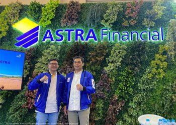 GIIAS 2023, Astra Life Beri Kiat Beli Kendaraan Bagi Generasi Sandwich