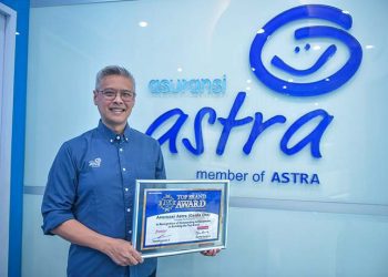 Garda Oto Kembali Raih Top Brand Award