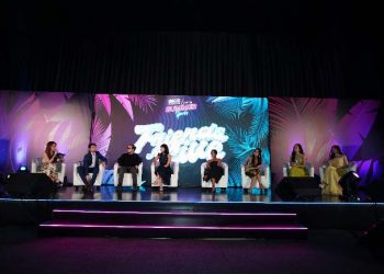 Bigo Live Debut Serial Mini Perdana Friends for Live