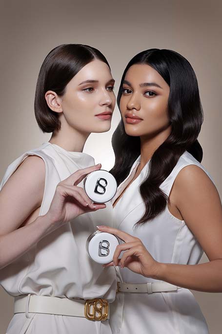 Buttonscarves Beauty Meluncurkan Glow-rious Magic Cushion dengan Teknologi METAGram yang Pertama di Indonesia