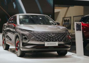 Inilah Tiga Hal Menjadi Perhatian Pengunjung GIIAS 2023 Terhadap Chery OMODA 5