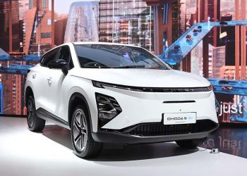 OMODA 5 EV Tolak Ukur Mutakhir Kendaraan Masa Depan yang Kaya Fitur Premium
