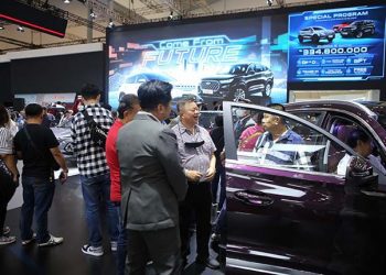 Chery Sukses Gemilang Bukukan SPK Sebanyak 576 Unit di Ajang GIIAS 2023