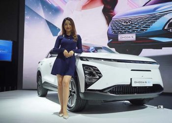 Pengakuan Natasha Wilona untuk OMODA 5 Mendukung Gaya Hidup Premium dan Fashionable