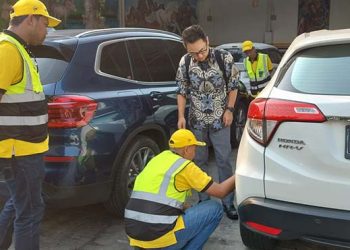 Edukasi Pelanggan, Dunlop Gelar Safety Campaign di Lima Kota Besar