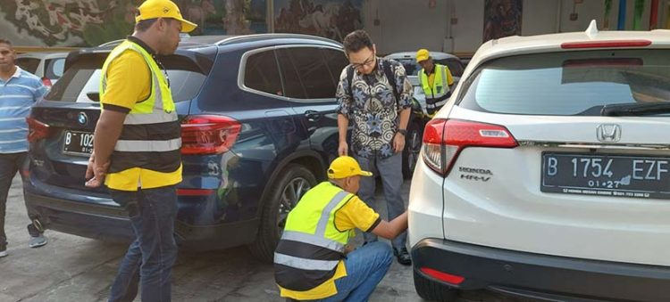 Edukasi Pelanggan, Dunlop Gelar Safety Campaign di Lima Kota Besar