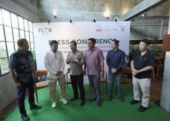 FLOII Expo 2023 Kembali Hadir, Kuatkan Visi untuk Perkembangan Florikultura di Indonesia
