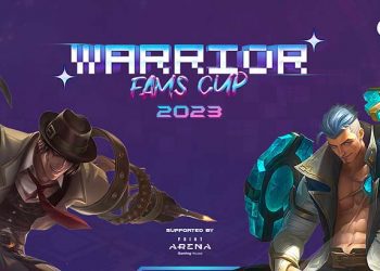 Pesta Gaming di EVOS 2023: EVOS & AXIS Hadirkan Turnamen Seru dengan Total Hadiah Rp50 Juta