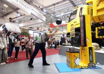 Rayakan Akhir Pekan Bersama Keluarga di GIIAS 2023, Lakukan Test Drive dan Test Ride Serta Food Spot