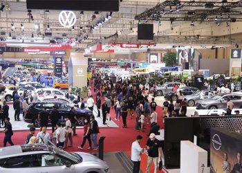 Bukan Hanya Mobil Baru, Berbagai Teknologi Komponen Dan Aksesoris Otomotif Tersedia di GIIAS 2023
