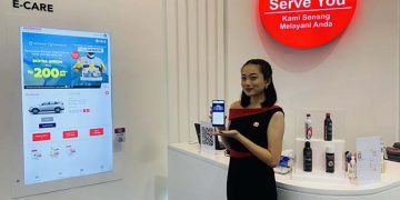 Honda Hadirkan Program Extended Warranty Lite di GIIAS 2023