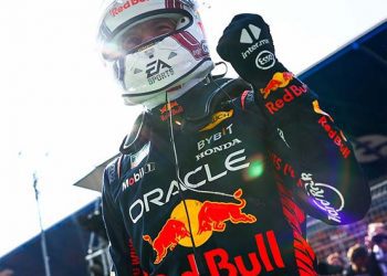 Tim Red Bull Racing Honda Raih Kemenangan di Grand Prix Belanda 2023