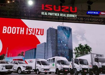 Isuzu Bersama Garda Medika Hadirkan Klinik Kesehatan Berjalan dan Gelar Medical Health Check Gratis selama GIIAS 2023