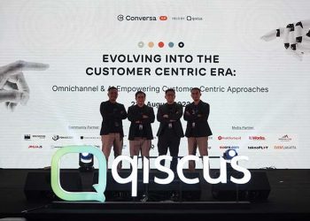 Qiscus Perkenalkan Kolaborasi Omnichannel dan AI dalam Produk Barunya di Conversa 3.0