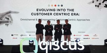 Qiscus Perkenalkan Kolaborasi Omnichannel dan AI dalam Produk Barunya di Conversa 3.0