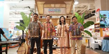 Ranch Market dan Farmers Market  Lanjutkan Kampanye Indonesia Marketpelago dengan Tema Bangga Kreasi Nusantara