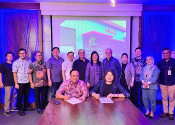 SCNP Jalin Kerjasama dengan Sinergi Distribusikan Alkes Secara Nasional