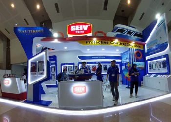 SEIV Paint Hadirkan Jajaran Produk Unggulan di Inacoating 2023