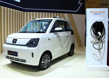 SERES E1 Siap Menemani Kaum Urban Menjelajah Perkotaan