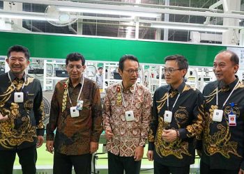 Sharp Indonesia Resmikan Pabrik AC untuk Penuhi Kebutuhan Lokal dan Ekspor