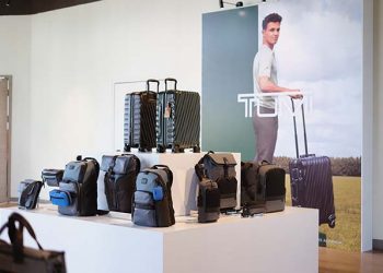 TUMI Luncurkan Koleksi Musim Gugur 2023 Dengan Konsep Desain “Hypercraft”