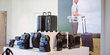 TUMI Luncurkan Koleksi Musim Gugur 2023 Dengan Konsep Desain “Hypercraft”