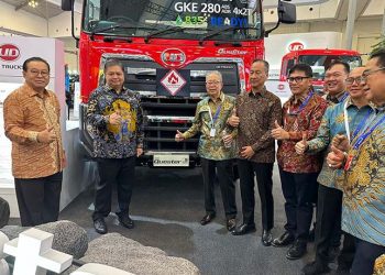 UD Trucks Merayakan 10 Tahun Quester: Satu Dekade Kemajuan dalam Industri Kendaraan Komersial