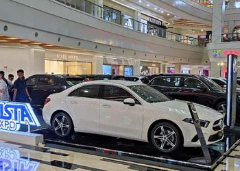 Berbagai Brand Otomotif Tampil di Arista Otomotif Expo Medan dengan Program Penawaran yang Menarik