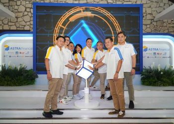 Astra Financial Kembali Menjadi Sponsor Platinum di GIIAS Surabaya 2023