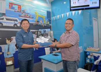 Anti Panik Mobil Lecet, Tinggal Chat, Asuransi Astra Kenalkan Layanan Garda Akses 24 Jam Berbasis Whatsapp