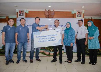 Asuransi Astra Berikan Intervensi Gizi untuk Menurunkan Angka Stunting