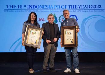 Asuransi Astra Sabet Dua Penghargaan di Perhelatan PR of The Year 2023