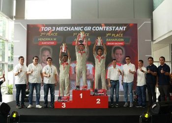Inilah Pemenang Auto2000 Best People Contest 2023 dengan Kompetensi Toyota Global