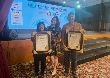 Auto2000 Meraih 2 Penghargaan di Ajang Indonesia PR of The Year 2023