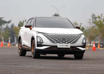 OMODA 5 GT Sajikan Performa Mesin yang Agresif dan Efisien