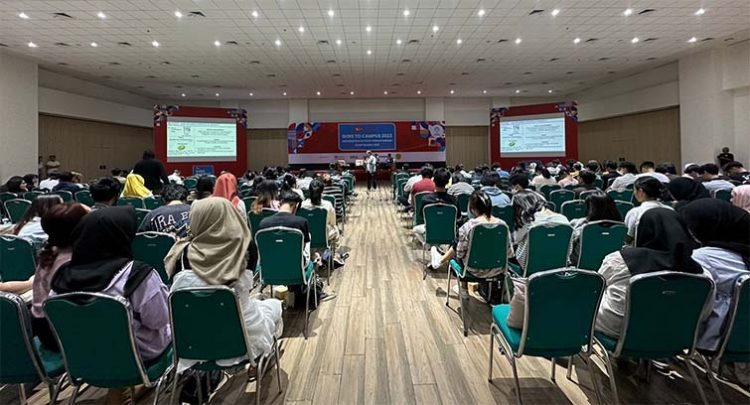Daihatsu Goes to Campus Hadir di Universitas Katolik Parahyangan