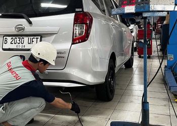 Bengkel Astra Daihatsu Sediakan Uji Emisi Kendaraan Gratis Hingga 31 Desember 2023