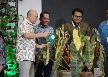 FLOII Expo 2023: Tanaman Hias Membuka Potensi Hingga ke Pasar Global