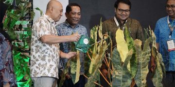 FLOII Expo 2023: Tanaman Hias Membuka Potensi Hingga ke Pasar Global