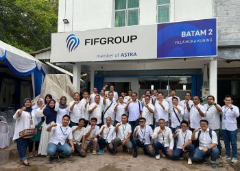 FIFGROUP Resmikan Operasional Kantor Cabang Batam 2