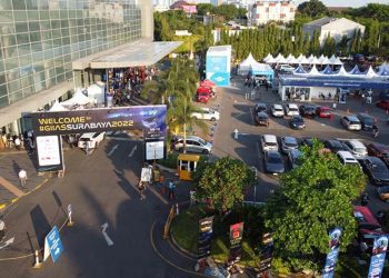 GIIAS Surabaya Siap Dibuka Besok 20 September 2023