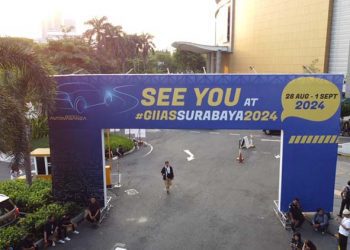 Edukasi Masyarakat Jawa Timur, Soal Elektrifikasi Kendaraan di GIIAS Surabaya 2023 Dihadiri 34 Ribu Pengunjung