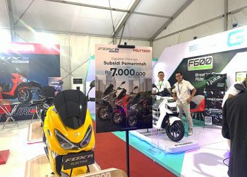 GIIAS Surabaya 2023 Semakin Meriah dengan  Bertaburan Promo Menarik dari Para Peserta