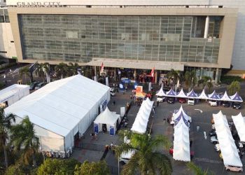 Industri Pendukung Otomotif Turut Ramaikan Ajang GIIAS Surabaya 2023