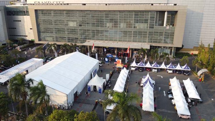 Industri Pendukung Otomotif Turut Ramaikan Ajang GIIAS Surabaya 2023